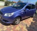 Синий Шевроле Авео, объемом двигателя 0 л и пробегом 162 тыс. км за 4500 $, фото 1 на Automoto.ua