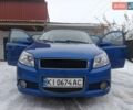 Синий Шевроле Авео, объемом двигателя 1.5 л и пробегом 143 тыс. км за 3500 $, фото 1 на Automoto.ua