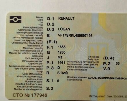 Синий Шевроле Авео, объемом двигателя 0 л и пробегом 107 тыс. км за 4400 $, фото 7 на Automoto.ua