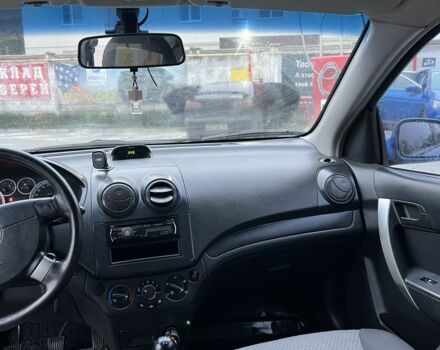 Синій Шевроле Авео, об'ємом двигуна 1.5 л та пробігом 193 тис. км за 3500 $, фото 12 на Automoto.ua