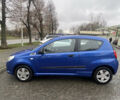Синий Шевроле Авео, объемом двигателя 1.21 л и пробегом 262 тыс. км за 3500 $, фото 4 на Automoto.ua