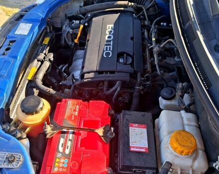 Синій Шевроле Авео, об'ємом двигуна 1.4 л та пробігом 125 тис. км за 5700 $, фото 7 на Automoto.ua