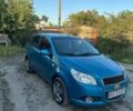 Синий Шевроле Авео, объемом двигателя 1.5 л и пробегом 204 тыс. км за 4600 $, фото 1 на Automoto.ua