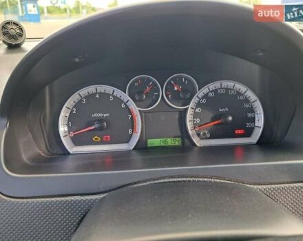 Синій Шевроле Авео, об'ємом двигуна 1.5 л та пробігом 146 тис. км за 4650 $, фото 9 на Automoto.ua