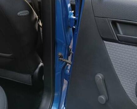Синій Шевроле Авео, об'ємом двигуна 1.2 л та пробігом 134 тис. км за 4750 $, фото 19 на Automoto.ua
