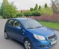 Синій Шевроле Авео, об'ємом двигуна 1.2 л та пробігом 134 тис. км за 4750 $, фото 10 на Automoto.ua
