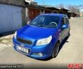 Синий Шевроле Авео, объемом двигателя 1.5 л и пробегом 135 тыс. км за 4700 $, фото 1 на Automoto.ua