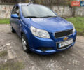 Синий Шевроле Авео, объемом двигателя 1.2 л и пробегом 177 тыс. км за 4250 $, фото 11 на Automoto.ua