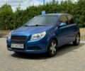 Синий Шевроле Авео, объемом двигателя 1.5 л и пробегом 130 тыс. км за 3600 $, фото 1 на Automoto.ua