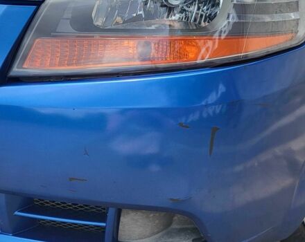 Шевроле Авео 2008 в Сумах на Automoto.ua Синий Шевроле Авео, объемом двигателя 1.5 л и пробегом 226 тыс. км за 4200 $, фото 11 на Automoto.ua