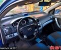 Синий Шевроле Авео, объемом двигателя 1.5 л и пробегом 209 тыс. км за 4500 $, фото 4 на Automoto.ua