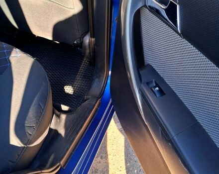 Синій Шевроле Авео, об'ємом двигуна 1.4 л та пробігом 125 тис. км за 5700 $, фото 6 на Automoto.ua