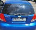Шевроле Авео 2008 в Сумах на Automoto.ua Синий Шевроле Авео, объемом двигателя 1.5 л и пробегом 226 тыс. км за 4200 $, фото 10 на Automoto.ua