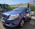 Синій Шевроле Авео, об'ємом двигуна 1.4 л та пробігом 175 тис. км за 3600 $, фото 2 на Automoto.ua