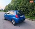 Синій Шевроле Авео, об'ємом двигуна 1.2 л та пробігом 134 тис. км за 4750 $, фото 6 на Automoto.ua