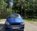 Синий Шевроле Авео, объемом двигателя 1.5 л и пробегом 123 тыс. км за 3500 $, фото 1 на Automoto.ua