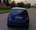 Синій Шевроле Авео, об'ємом двигуна 1.2 л та пробігом 134 тис. км за 4750 $, фото 8 на Automoto.ua