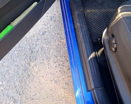 Синій Шевроле Авео, об'ємом двигуна 1.4 л та пробігом 125 тис. км за 5700 $, фото 3 на Automoto.ua