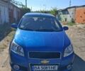 Синий Шевроле Авео, объемом двигателя 1.4 л и пробегом 125 тыс. км за 5700 $, фото 1 на Automoto.ua