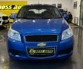 Синій Шевроле Авео, об'ємом двигуна 1.5 л та пробігом 217 тис. км за 3999 $, фото 1 на Automoto.ua