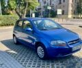 Синій Шевроле Авео, об'ємом двигуна 1.5 л та пробігом 139 тис. км за 4334 $, фото 1 на Automoto.ua