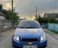 Синий Шевроле Авео, объемом двигателя 1.5 л и пробегом 187 тыс. км за 4700 $, фото 1 на Automoto.ua