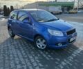 Синій Шевроле Авео, об'ємом двигуна 1.5 л та пробігом 154 тис. км за 4400 $, фото 1 на Automoto.ua