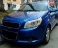 Синій Шевроле Авео, об'ємом двигуна 1.5 л та пробігом 190 тис. км за 3800 $, фото 1 на Automoto.ua
