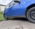 Синій Шевроле Авео, об'ємом двигуна 1.5 л та пробігом 200 тис. км за 1800 $, фото 5 на Automoto.ua