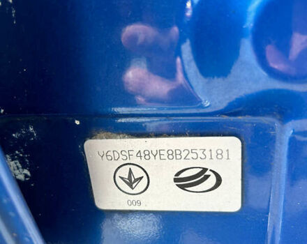 Синий Шевроле Авео, объемом двигателя 1.5 л и пробегом 195 тыс. км за 4300 $, фото 19 на Automoto.ua