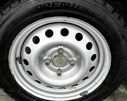 Синий Шевроле Авео, объемом двигателя 1.5 л и пробегом 59 тыс. км за 4500 $, фото 8 на Automoto.ua