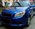 Синий Шевроле Авео, объемом двигателя 1.5 л и пробегом 190 тыс. км за 3850 $, фото 1 на Automoto.ua