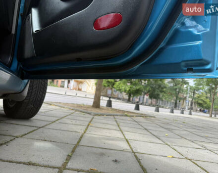 Синий Шевроле Авео, объемом двигателя 1.5 л и пробегом 169 тыс. км за 4850 $, фото 5 на Automoto.ua