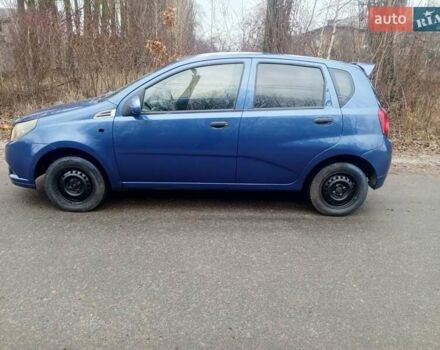 Синий Шевроле Авео, объемом двигателя 1.5 л и пробегом 300 тыс. км за 2600 $, фото 8 на Automoto.ua