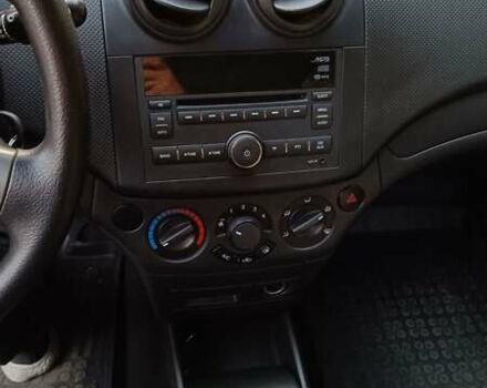 Синій Шевроле Авео, об'ємом двигуна 1.2 л та пробігом 134 тис. км за 4750 $, фото 30 на Automoto.ua