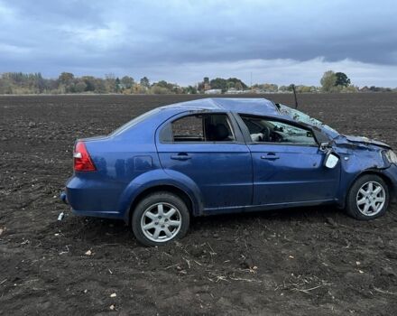 Синий Шевроле Авео, объемом двигателя 0 л и пробегом 230 тыс. км за 1700 $, фото 6 на Automoto.ua