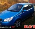 Синий Шевроле Авео, объемом двигателя 1.3 л и пробегом 79 тыс. км за 5500 $, фото 1 на Automoto.ua