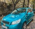 Синий Шевроле Авео, объемом двигателя 1.5 л и пробегом 150 тыс. км за 4175 $, фото 1 на Automoto.ua