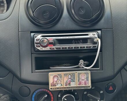 Синий Шевроле Авео, объемом двигателя 1.5 л и пробегом 45 тыс. км за 5999 $, фото 19 на Automoto.ua