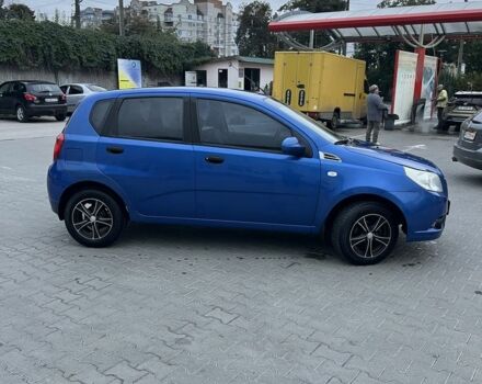 Синій Шевроле Авео, об'ємом двигуна 1.5 л та пробігом 193 тис. км за 3500 $, фото 4 на Automoto.ua