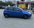 Синій Шевроле Авео, об'ємом двигуна 1.5 л та пробігом 193 тис. км за 3500 $, фото 4 на Automoto.ua