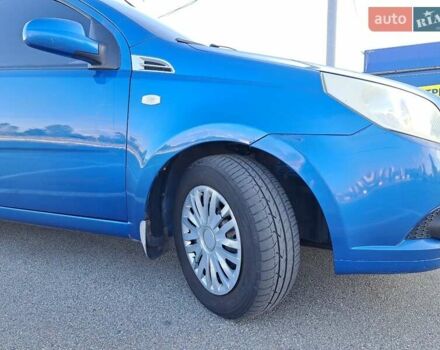 Синій Шевроле Авео, об'ємом двигуна 1.5 л та пробігом 146 тис. км за 4650 $, фото 11 на Automoto.ua
