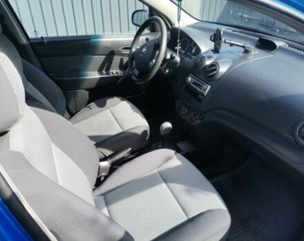 Синій Шевроле Авео, об'ємом двигуна 1.5 л та пробігом 131 тис. км за 5300 $, фото 6 на Automoto.ua