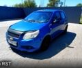Синий Шевроле Авео, объемом двигателя 1.5 л и пробегом 171 тыс. км за 2900 $, фото 1 на Automoto.ua