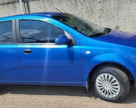 Шевроле Авео 2008 в Сумах на Automoto.ua Синий Шевроле Авео, объемом двигателя 1.5 л и пробегом 226 тыс. км за 4200 $, фото 7 на Automoto.ua