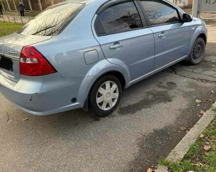 Синій Шевроле Авео, об'ємом двигуна 1.6 л та пробігом 230 тис. км за 4000 $, фото 2 на Automoto.ua