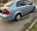 Синій Шевроле Авео, об'ємом двигуна 1.6 л та пробігом 230 тис. км за 4000 $, фото 2 на Automoto.ua