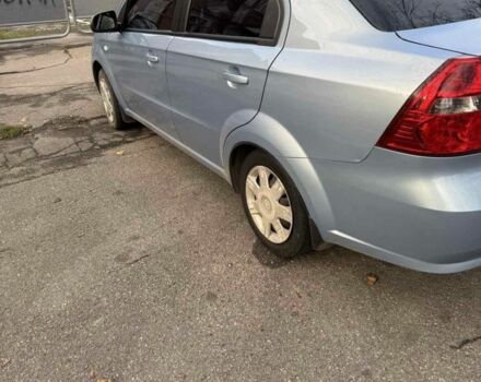 Синій Шевроле Авео, об'ємом двигуна 1.6 л та пробігом 230 тис. км за 4000 $, фото 3 на Automoto.ua