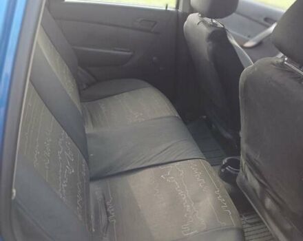 Синий Шевроле Авео, объемом двигателя 1.5 л и пробегом 185 тыс. км за 4500 $, фото 10 на Automoto.ua