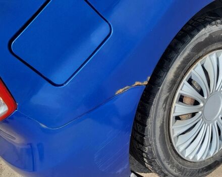 Шевроле Авео 2008 в Сумах на Automoto.ua Синий Шевроле Авео, объемом двигателя 1.5 л и пробегом 226 тыс. км за 4200 $, фото 7 на Automoto.ua